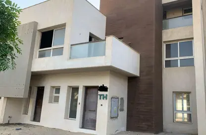 Townhouse - 5 Bedrooms - 5 Bathrooms for sale in Soleya - 6 October Compounds - 6 October City - Giza Townhouse - 5 Bedrooms - 5 Bathrooms for sale in Soleya - 6 October Compounds - 6 October City - Giza