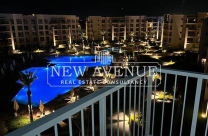 Chalet - 3 Bedrooms - 2 Bathrooms for sale in Marassi - Sidi Abdel Rahman - North Coast