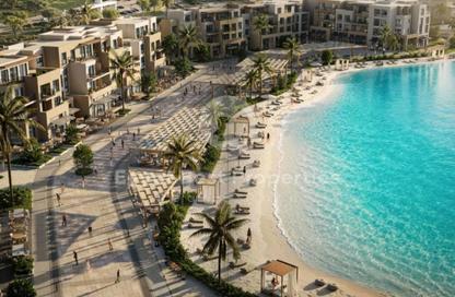 Chalet - 3 Bedrooms - 3 Bathrooms for sale in Silver Sands - Qesm Marsa Matrouh - North Coast Chalet - 3 Bedrooms - 3 Bathrooms for sale in Silver Sands - Qesm Marsa Matrouh - North Coast