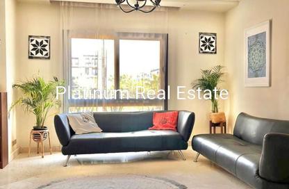 Apartment - 3 - 3 for rent in The Courtyards - Sheikh Zayed Compounds - Sheikh Zayed City - Giza