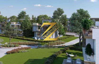 Apartment - 1 Bedroom - 1 Bathroom for sale in IL Bosco - New Capital Compounds - New Capital City - Cairo