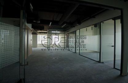 Office Space - 7+ Bedrooms - 4 Bathrooms for rent in Nile Corniche St. - Garden City - Cairo