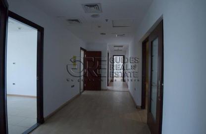 Office Space - 7+ Bedrooms - 4 Bathrooms for rent in Nile Corniche St. - Garden City - Cairo