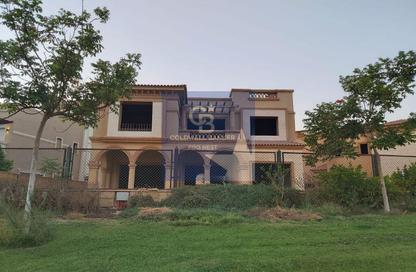 فيلا - 6 غرف نوم - 8 حمامات للبيع في لا ريف - كمبوندات القطامية - القطامية - مدينة القاهرة الجديدة - القاهرة