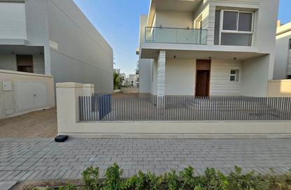 Villa - 4 - 5 for sale in Eden - Cairo Gate - Sheikh Zayed Compounds - Sheikh Zayed City - Giza