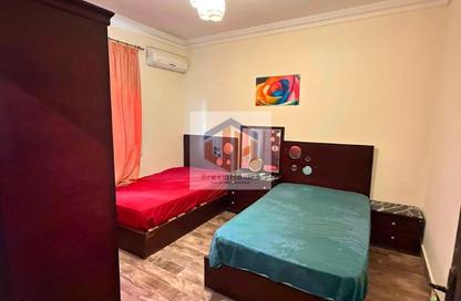 Apartment - 3 Bedrooms - 2 Bathrooms for rent in Talaat Mostafa St. - Rehab City Second Phase - Al Rehab - New Cairo City - Cairo