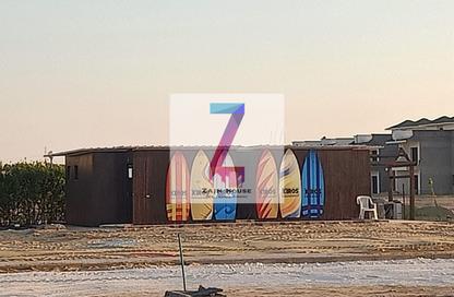شاليه - 3 غرف نوم - 2 حمامات للايجار في ستيلا هايتس - العلمين - الساحل الشمالي