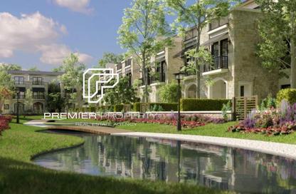 Townhouse - 3 Bedrooms - 3 Bathrooms for sale in The MarQ Gardens - 5th Settlement Compounds - The 5th Settlement - New Cairo City - Cairo Townhouse - 3 Bedrooms - 3 Bathrooms for sale in The MarQ Gardens - 5th Settlement Compounds - The 5th Settlement - New Cairo City - Cairo