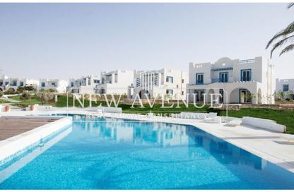 Townhouse - 3 Bedrooms - 4 Bathrooms for sale in LVLS By Mountain View - Qesm Ad Dabaah - North Coast