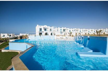 Townhouse - 3 Bedrooms - 4 Bathrooms for sale in LVLS By Mountain View - Qesm Ad Dabaah - North Coast