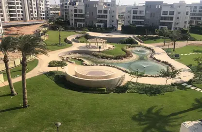 دوبلكس - 4 غرف نوم - 4 حمامات للايجار في كايرو فيستيفال سيتى - المستثمرين الشمالية - مدينة القاهرة الجديدة - القاهرة