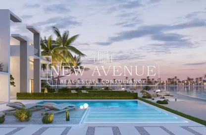 شاليه - 3 غرف نوم - 2 حمامات للبيع في دي-باي - قسم الضبعة - الساحل الشمالي