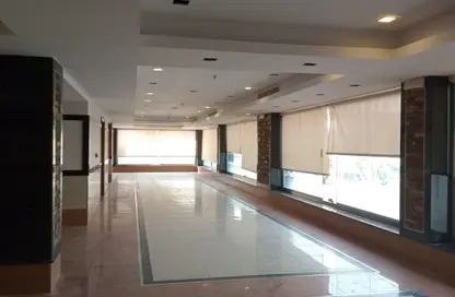 محل تجاري - استوديو - 2 حمامات للايجار في عمارات البنفسج - البنفسج - مدينة القاهرة الجديدة - القاهرة