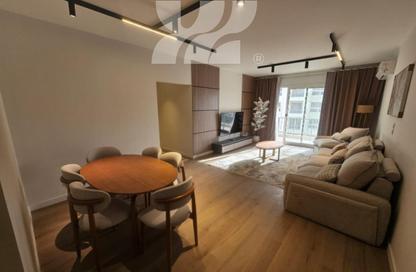 Apartment - 3 Bedrooms - 3 Bathrooms for rent in Mivida - 5th Settlement Compounds - The 5th Settlement - New Cairo City - Cairo