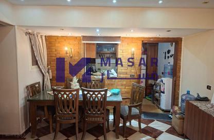 شقة - 2 غرف نوم - 1 حمام للبيع في عمارات النرجس - النرجس - مدينة القاهرة الجديدة - القاهرة