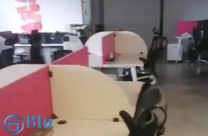 مساحات مكتبية - 4 غرف نوم - 1 حمام للايجار في داون تاون - كمبوندات التجمع الخامس - التجمع الخامس - مدينة القاهرة الجديدة - القاهرة