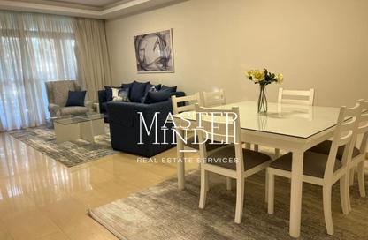 Apartment - 2 - 3 for rent in Cairo Festival City - North Investors Area - New Cairo City - Cairo