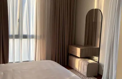 Apartment - 3 Bedrooms - 3 Bathrooms for sale in Park Side Residence - Zed Towers - Sheikh Zayed Compounds - Sheikh Zayed City - Giza