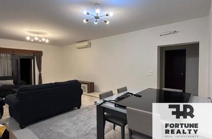 Apartment - 3 Bedrooms - 3 Bathrooms for rent in Mivida - 5th Settlement Compounds - The 5th Settlement - New Cairo City - Cairo