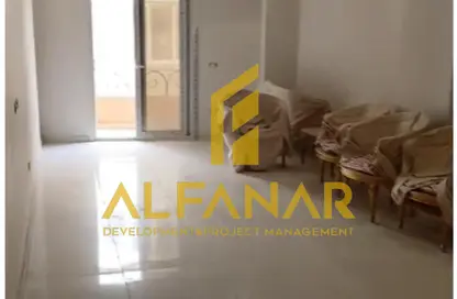 شقة - 2 غرف نوم - 2 حمامات للبيع في اللوتس الشمالي - حى اللوتس - مدينة القاهرة الجديدة - القاهرة