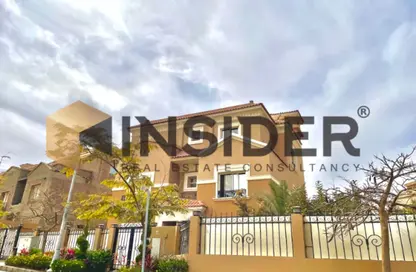 Twin House - 4 Bedrooms - 5 Bathrooms for sale in Les Rois - 5th Settlement Compounds - The 5th Settlement - New Cairo City - Cairo