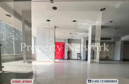 Show Room - Studio - 3 Bathrooms for rent in Al Thawra St. - El Korba - Heliopolis - Masr El Gedida - Cairo