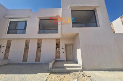 Twin House - 4 - 5 for sale in Playa Resort - Sidi Abdel Rahman - North Coast