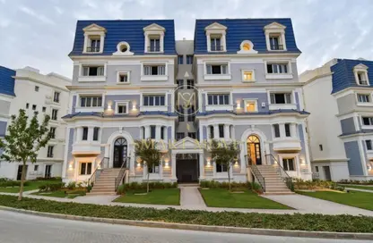 iVilla - 3 Bedrooms - 4 Bathrooms for sale in Mountain View 1.1 - 5th Settlement Compounds - The 5th Settlement - New Cairo City - Cairo