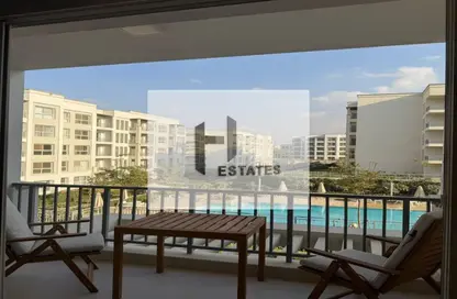 Apartment - 1 Bedroom - 1 Bathroom for rent in Mivida - 5th Settlement Compounds - The 5th Settlement - New Cairo City - Cairo