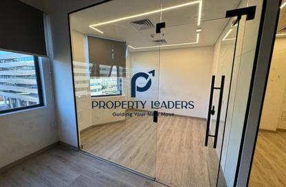 Office Space - Studio - 1 Bathroom for rent in The portal - Beverly Hills - Sheikh Zayed Compounds - Sheikh Zayed City - Giza