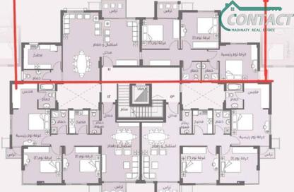 Apartment - 3 Bedrooms - 3 Bathrooms for sale in Privado - Madinaty - Cairo
