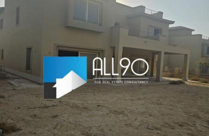 Villa - 3 - 4 for sale in Palm Hills Kattameya - El Katameya Compounds - El Katameya - New Cairo City - Cairo Villa - 3 - 4 for sale in Palm Hills Kattameya - El Katameya Compounds - El Katameya - New Cairo City - Cairo