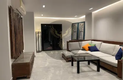 Apartment - 2 Bedrooms - 3 Bathrooms for rent in Villette - 5th Settlement Compounds - The 5th Settlement - New Cairo City - Cairo