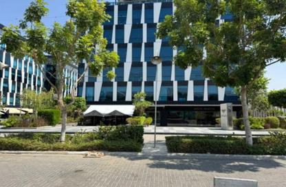 Office Space - Studio - 2 Bathrooms for rent in Park St. - 26th of July Corridor - Sheikh Zayed City - Giza
