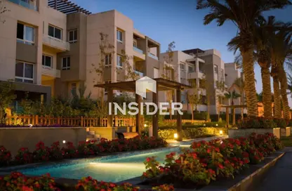 Apartment - 3 Bedrooms - 3 Bathrooms for sale in Park View - North Investors Area - New Cairo City - Cairo