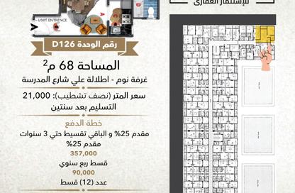 شقة - غرفة نوم - 1 حمام للبيع في حي الحجاز - الغردقة - محافظة البحر الاحمر شقة - غرفة نوم - 1 حمام للبيع في حي الحجاز - الغردقة - محافظة البحر الاحمر