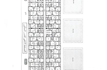 Apartment - 1 Bedroom - 1 Bathroom for sale in El Hegaz District - Hurghada - Red Sea