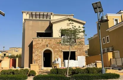 Villa - 6 Bedrooms - 6 Bathrooms for sale in Mivida - 5th Settlement Compounds - The 5th Settlement - New Cairo City - Cairo