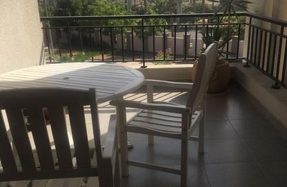 Apartment - 2 Bedrooms - 3 Bathrooms for rent in Cairo Festival City - North Investors Area - New Cairo City - Cairo