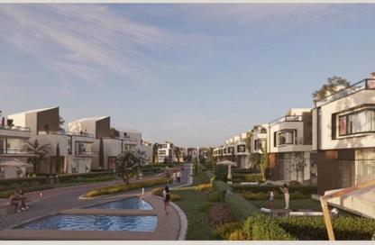 Townhouse - 4 - 4 for sale in Glen - The 6th Settlement - New Cairo City - Cairo