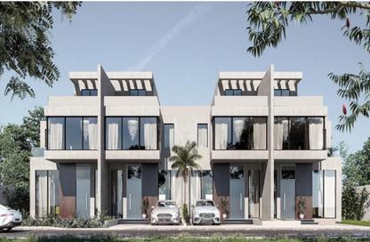 Townhouse - 4 - 4 for sale in Glen - The 6th Settlement - New Cairo City - Cairo