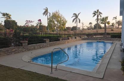 Villa - 6 Bedrooms - 7 Bathrooms for rent in Allegria - Sheikh Zayed Compounds - Sheikh Zayed City - Giza