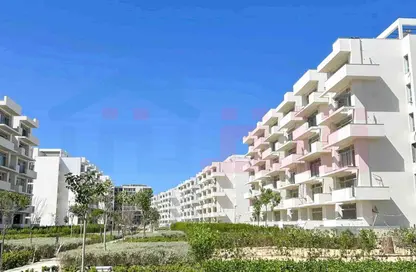 Apartment - 2 Bedrooms - 1 Bathroom for sale in Mazarine - New Alamein City - Al Alamein - North Coast