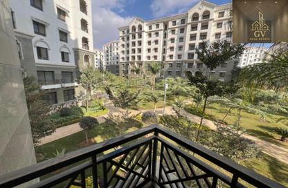 Apartment - 3 Bedrooms - 2 Bathrooms for rent in Celia - New Capital Compounds - New Capital City - Cairo