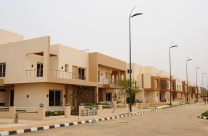 تاون هاوس - 3 غرف نوم - 3 حمامات للبيع في جراند هايتس - التوسعات الشمالية - مدينة 6 أكتوبر - الجيزة