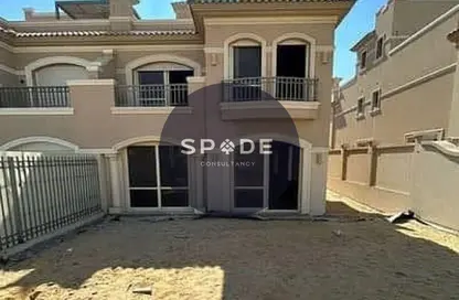 Twin House - 4 Bedrooms - 4 Bathrooms for sale in El Patio Oro - 5th Settlement Compounds - The 5th Settlement - New Cairo City - Cairo