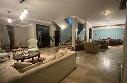 Townhouse - 3 Bedrooms - 3 Bathrooms for rent in Allegria - Sheikh Zayed Compounds - Sheikh Zayed City - Giza