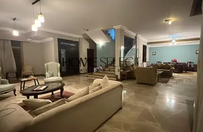 Townhouse - 3 Bedrooms - 3 Bathrooms for rent in Allegria - Sheikh Zayed Compounds - Sheikh Zayed City - Giza