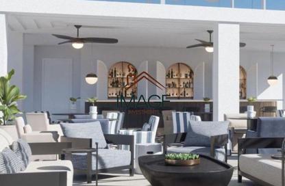 Hotel Apartment - 2 Bedrooms - 2 Bathrooms for sale in Marassi - Sidi Abdel Rahman - North Coast