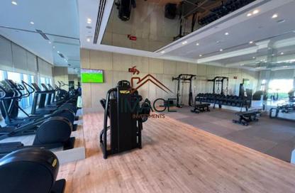 Hotel Apartment - 2 Bedrooms - 2 Bathrooms for sale in Marassi - Sidi Abdel Rahman - North Coast